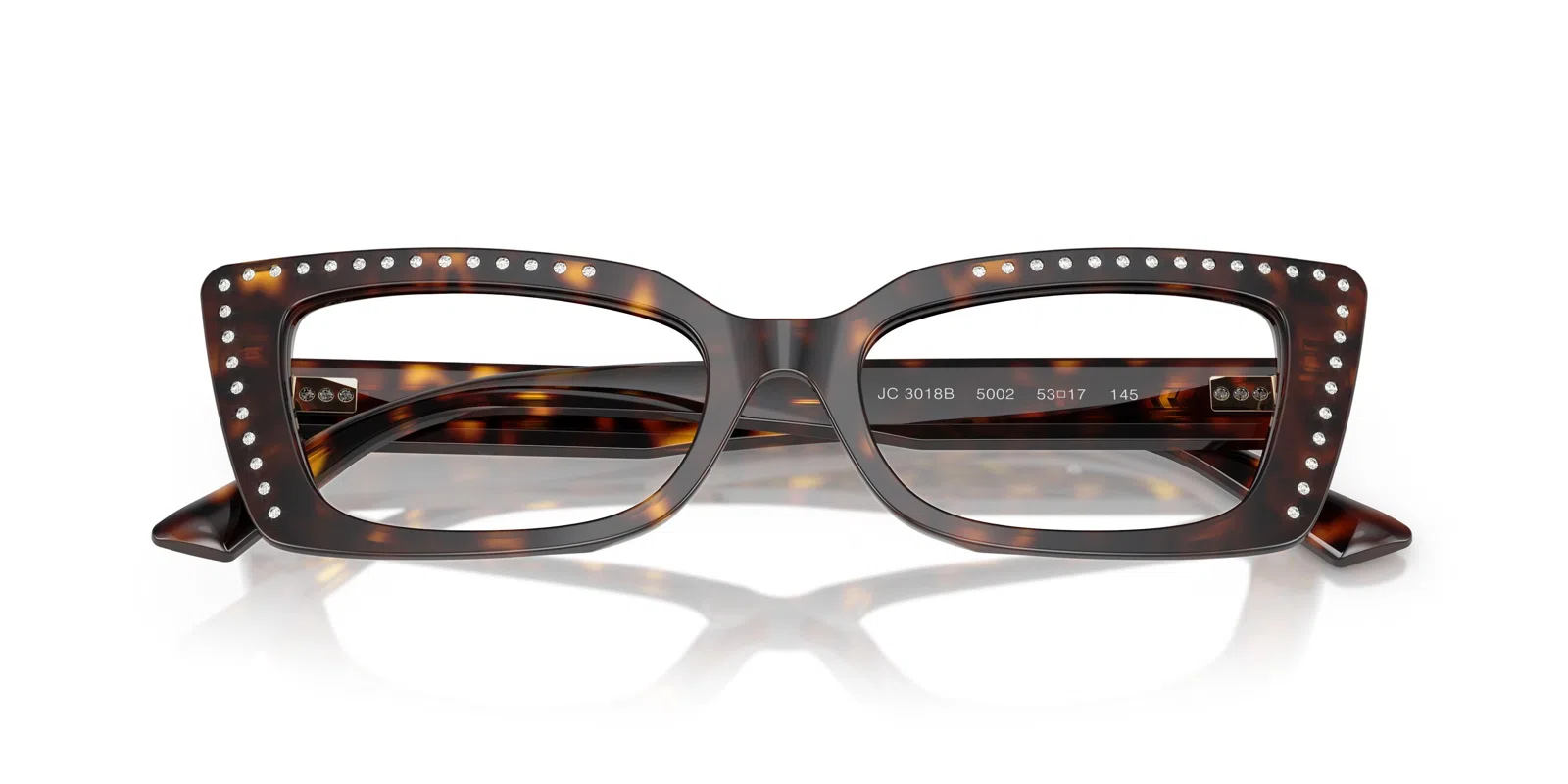 Jimmy Choo 3018B Eyeglasses - view 12